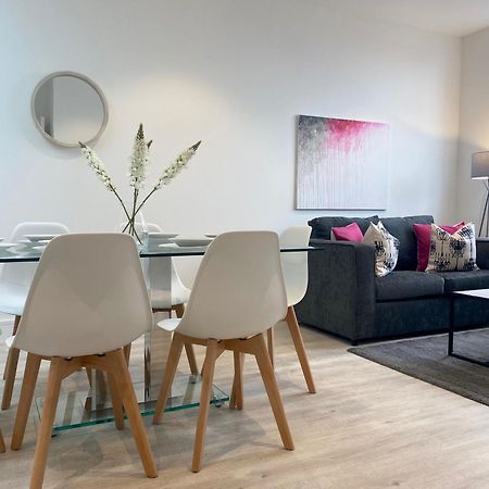 Peak At Fleet Heights Apartment Four Bagian luar foto