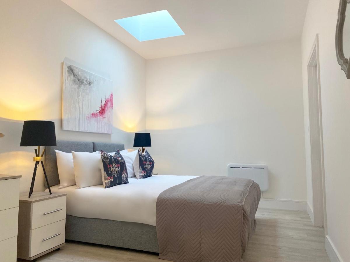 Peak At Fleet Heights Apartment Four Bagian luar foto