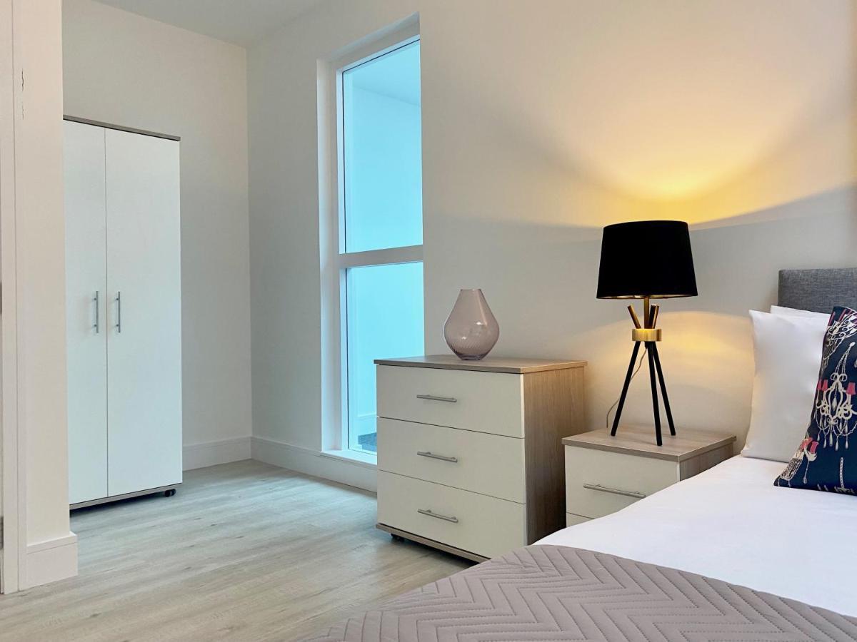 Peak At Fleet Heights Apartment Four Bagian luar foto