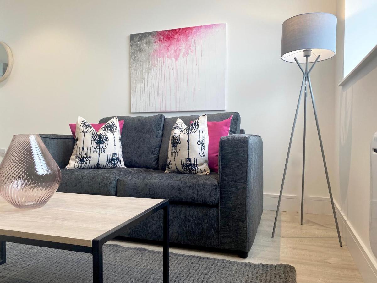 Peak At Fleet Heights Apartment Four Bagian luar foto