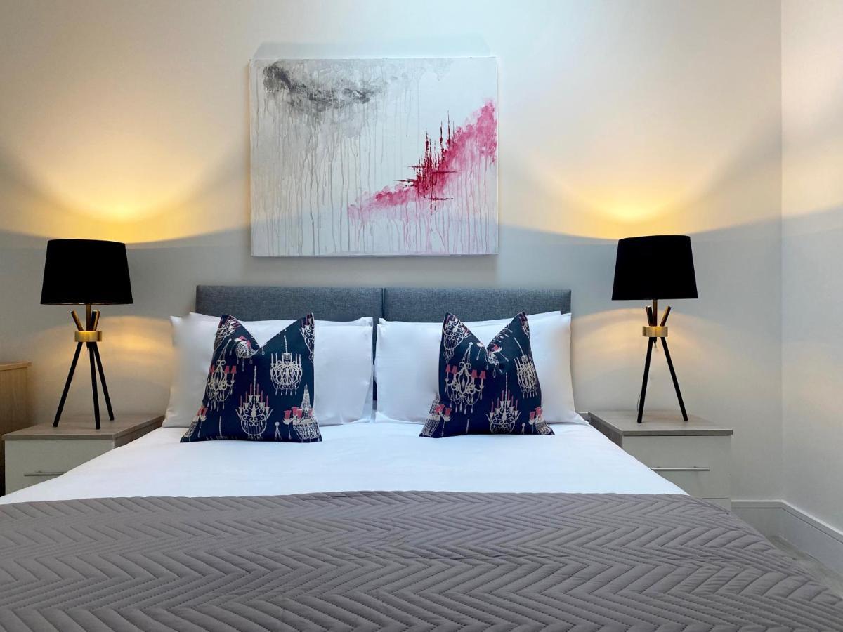 Peak At Fleet Heights Apartment Four Bagian luar foto