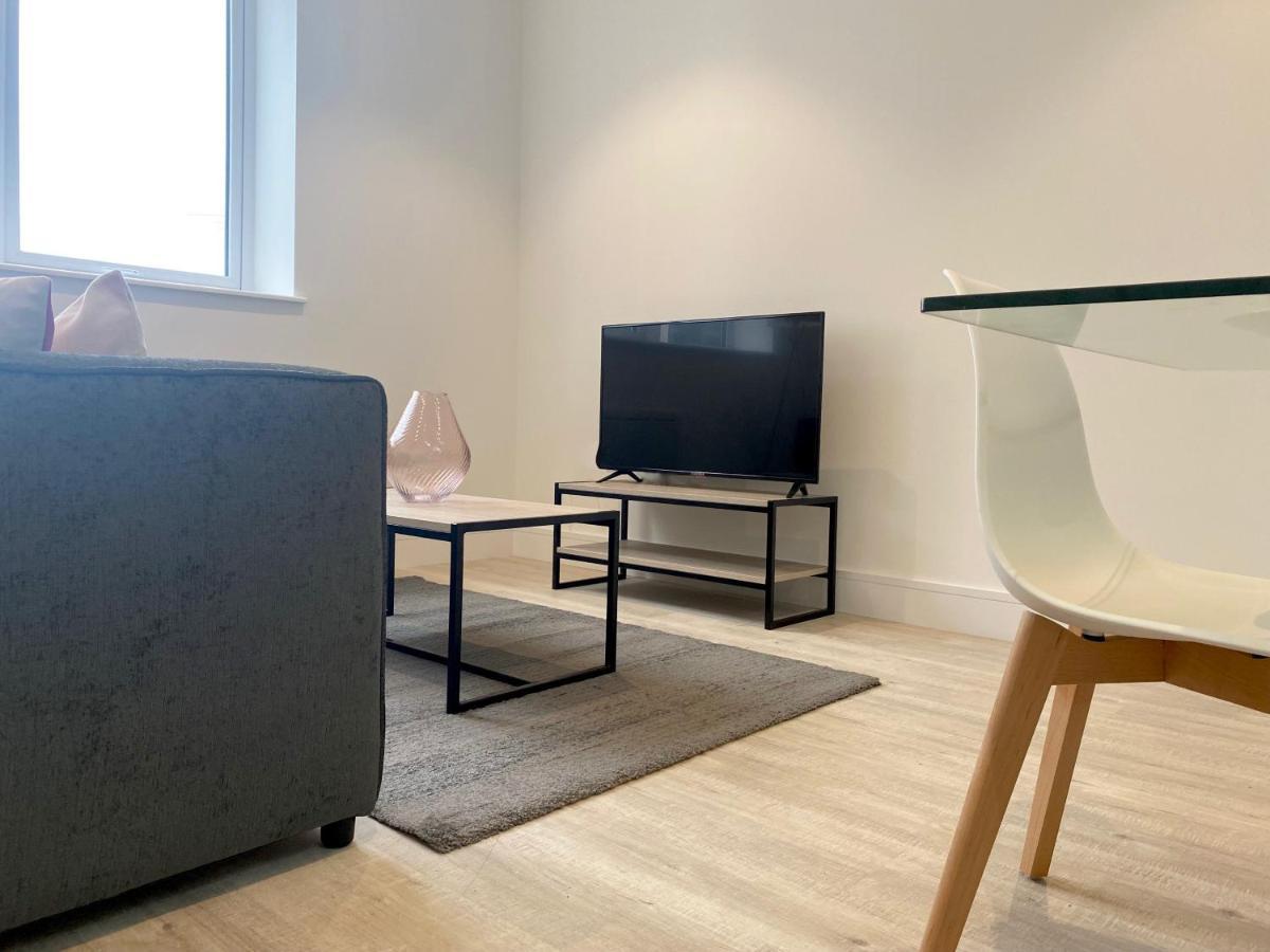 Peak At Fleet Heights Apartment Four Bagian luar foto