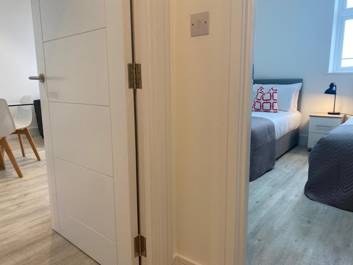 Peak At Fleet Heights Apartment Four Bagian luar foto